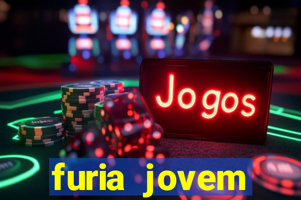 furia jovem botafogo punida